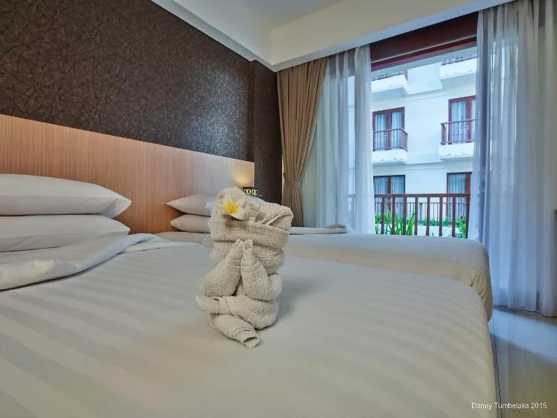 Sense Sunset Hotel Seminyak 4*,