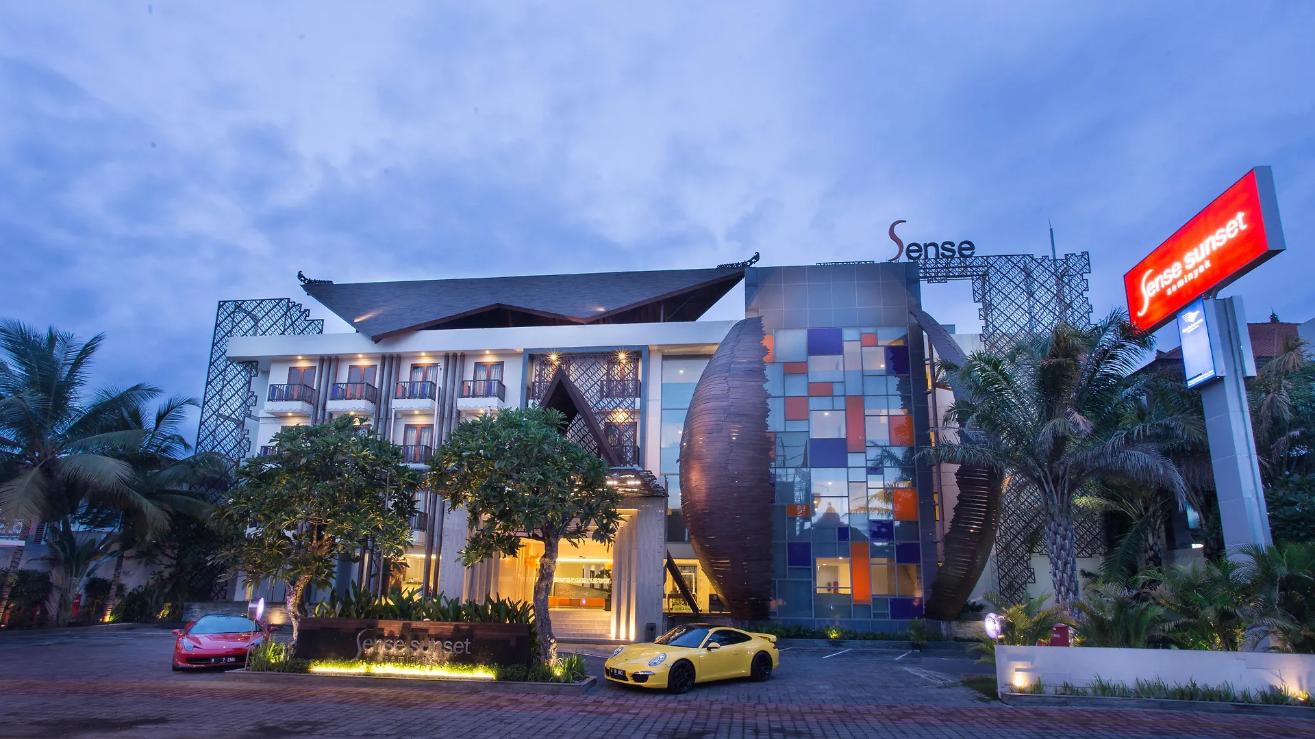 Sense Sunset Hotel Seminyak