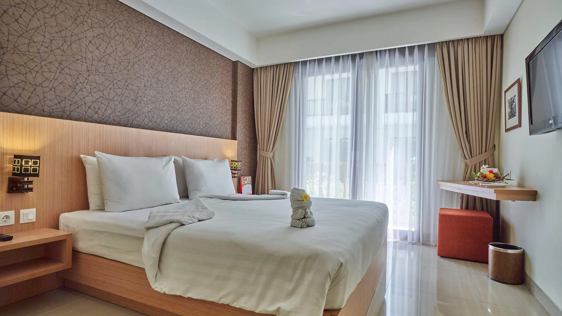 ****  Sense Sunset Hotel Seminyak Indonesia