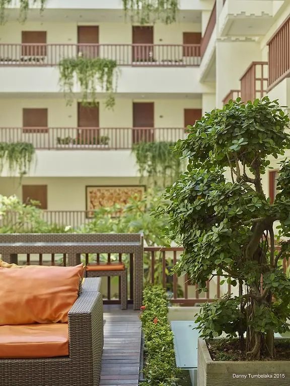 Sense Sunset Hotel Seminyak